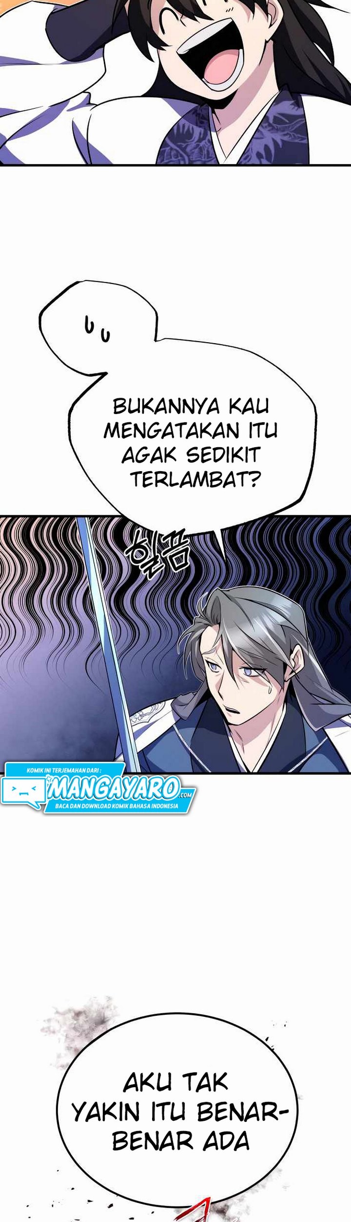 Number One Star Instructor Master Baek Bab 07 halaman 18