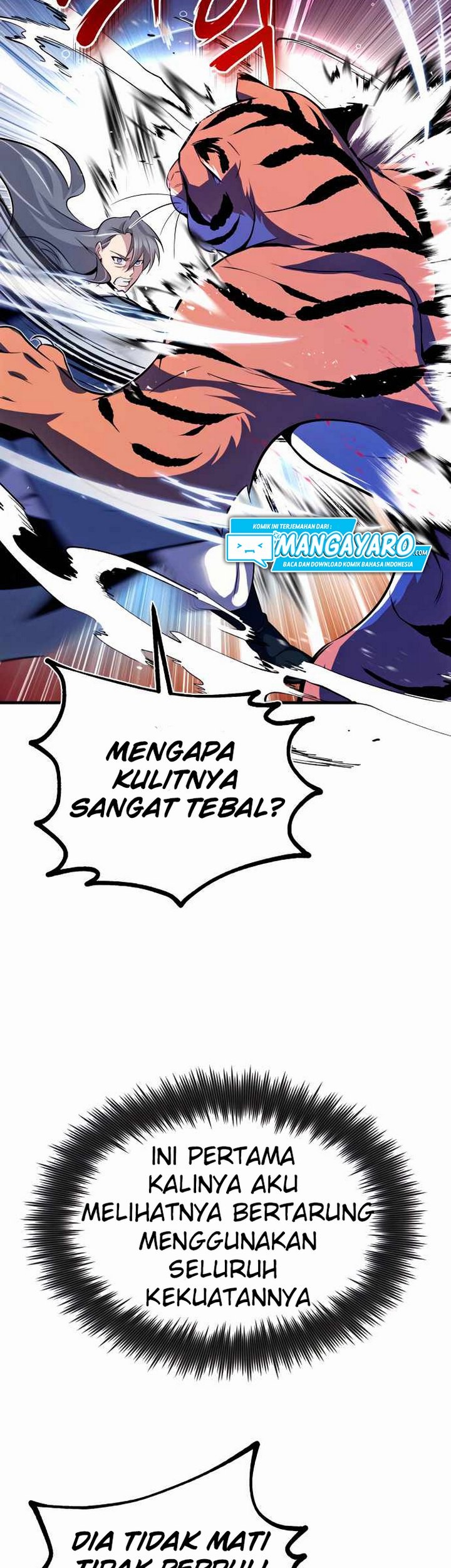 Number One Star Instructor Master Baek Bab 07 halaman 58