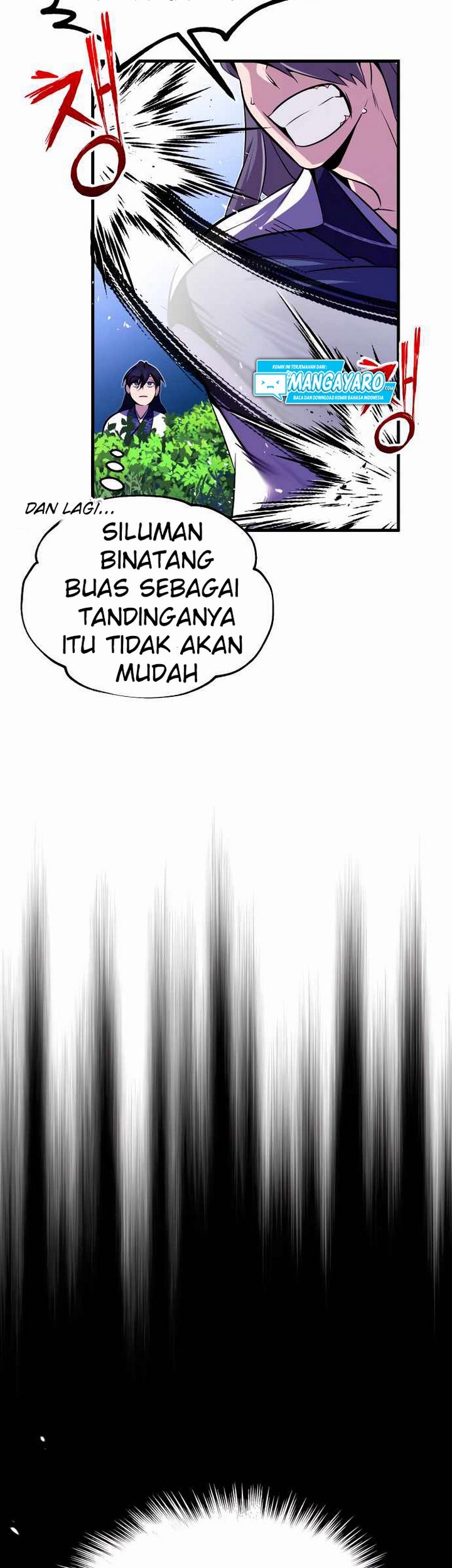 Number One Star Instructor Master Baek Bab 07 halaman 60
