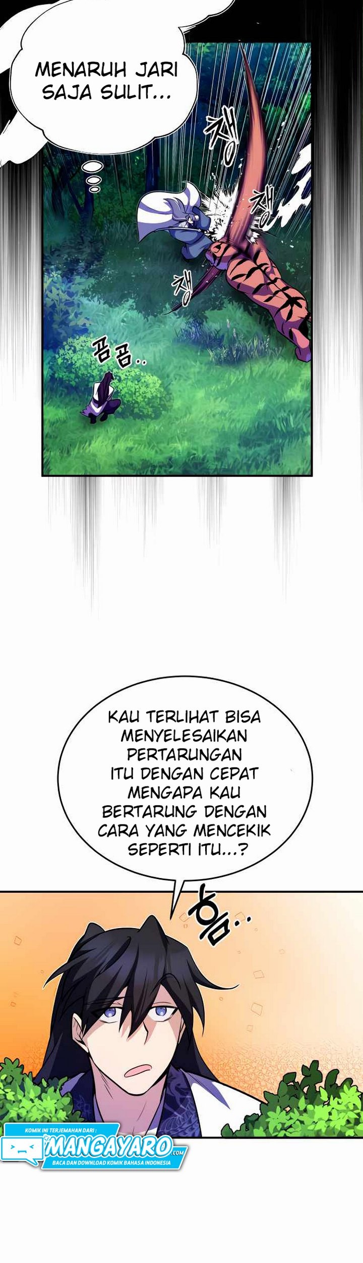Number One Star Instructor Master Baek Bab 07 halaman 64