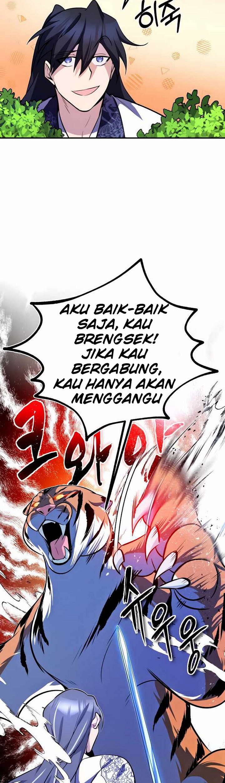 Number One Star Instructor Master Baek Bab 07 halaman 69