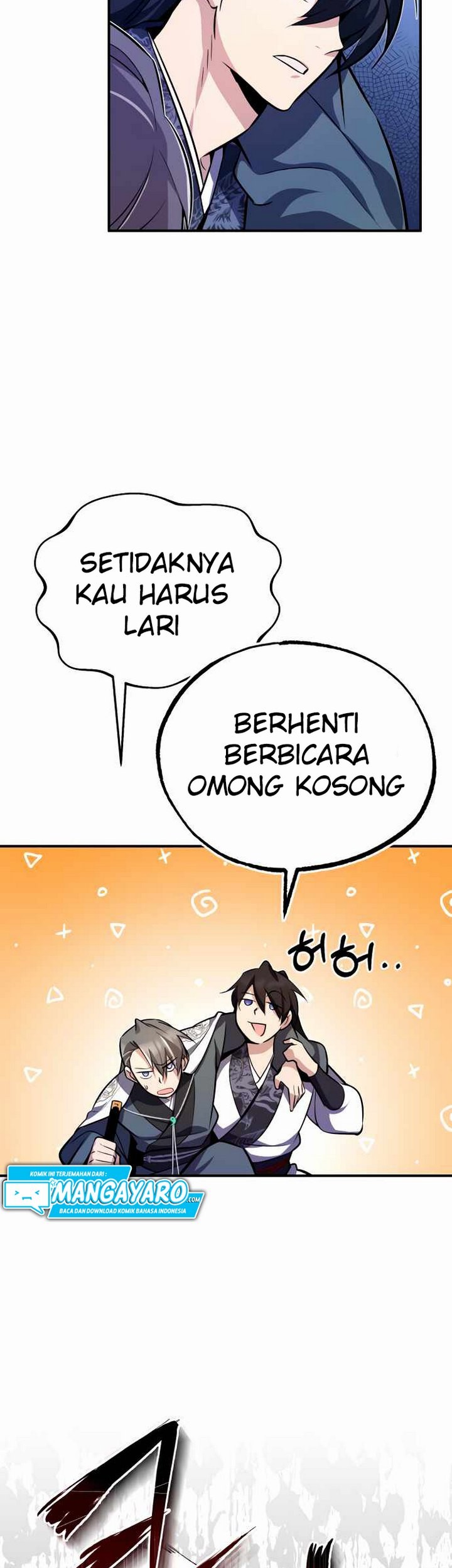 Number One Star Instructor Master Baek Bab 07 halaman 101