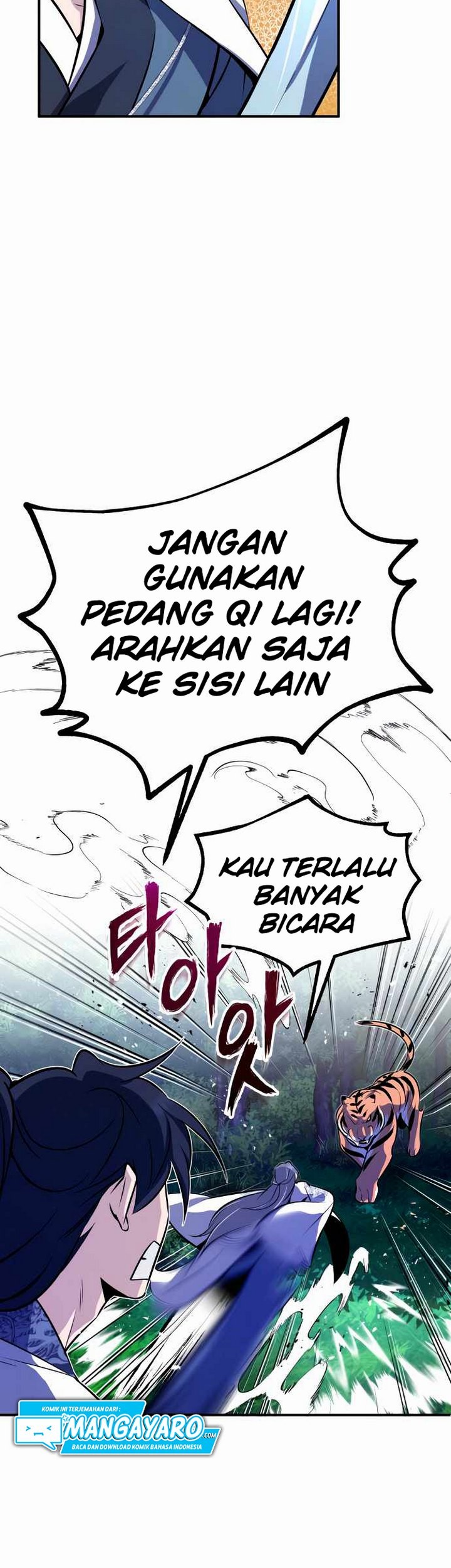 Number One Star Instructor Master Baek Bab 07 halaman 113