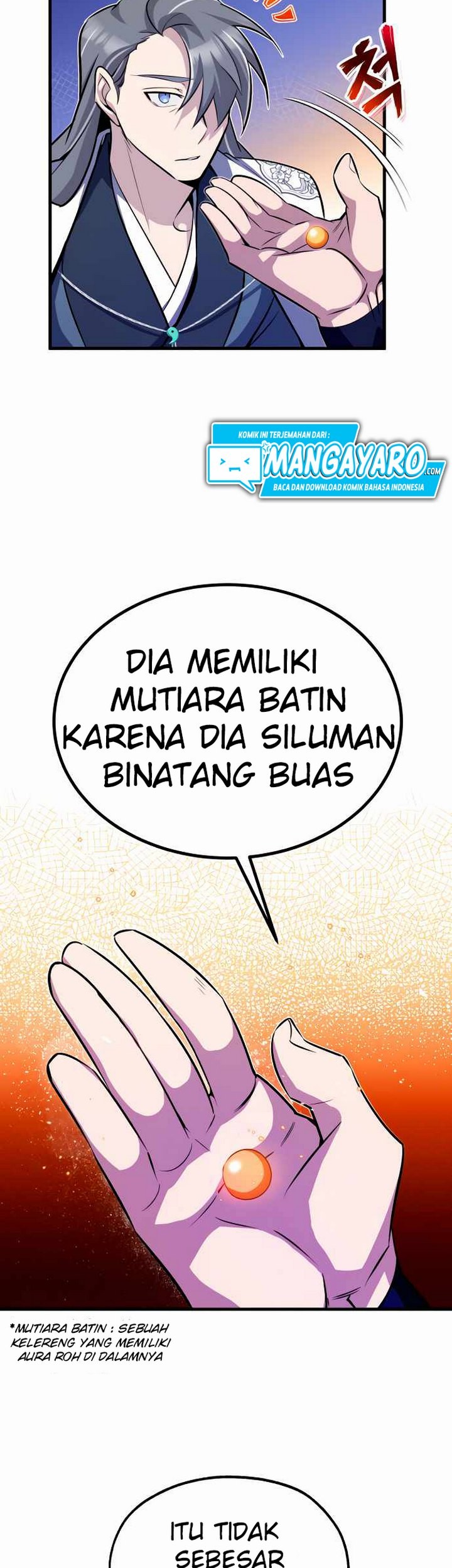 Number One Star Instructor Master Baek Bab 07 halaman 125