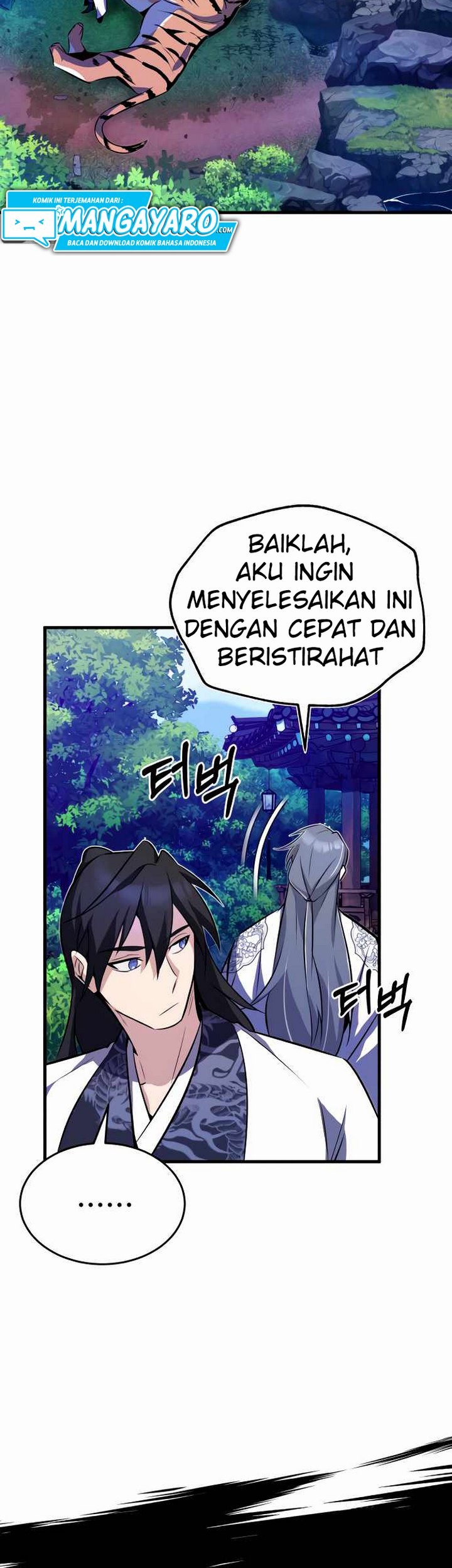 Number One Star Instructor Master Baek Bab 07 halaman 129