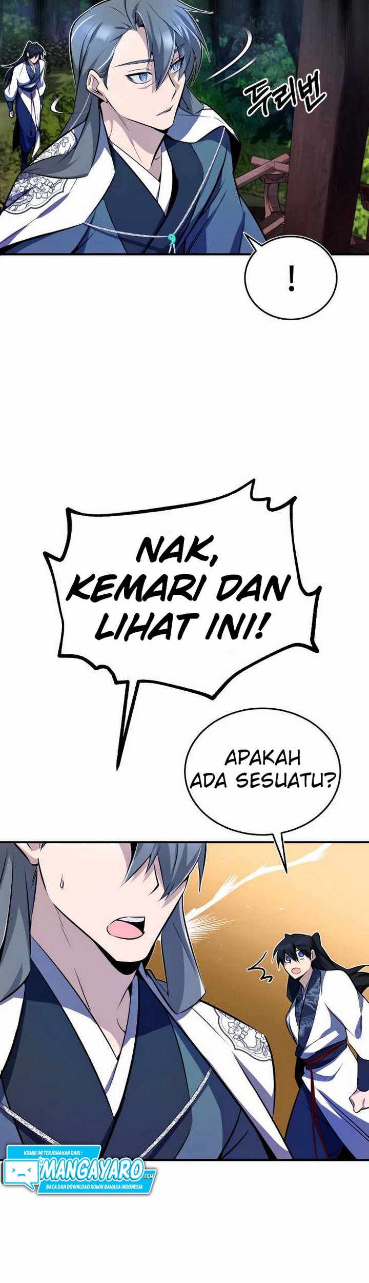 Number One Star Instructor Master Baek Bab 07 halaman 135