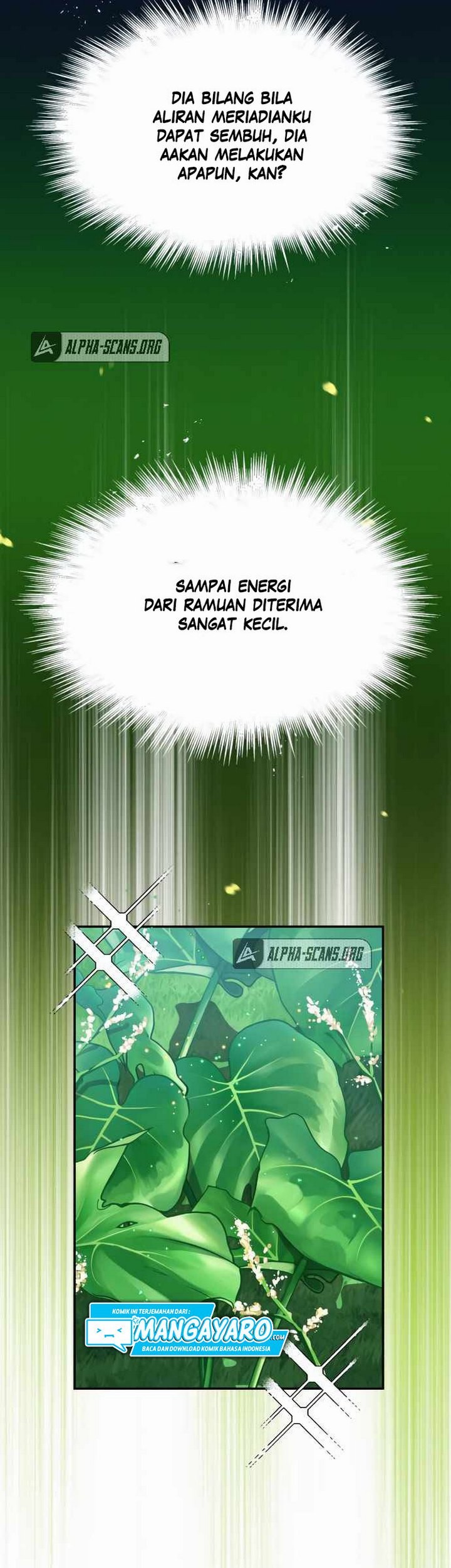 Number One Star Instructor Master Baek Bab 08 halaman 8