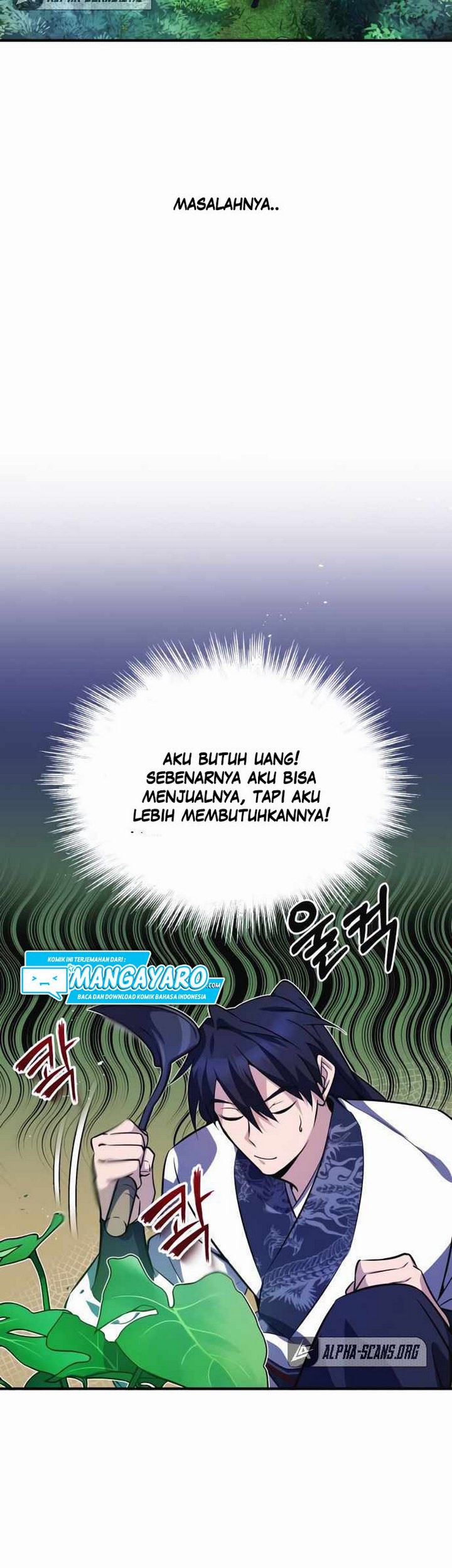 Number One Star Instructor Master Baek Bab 08 halaman 12