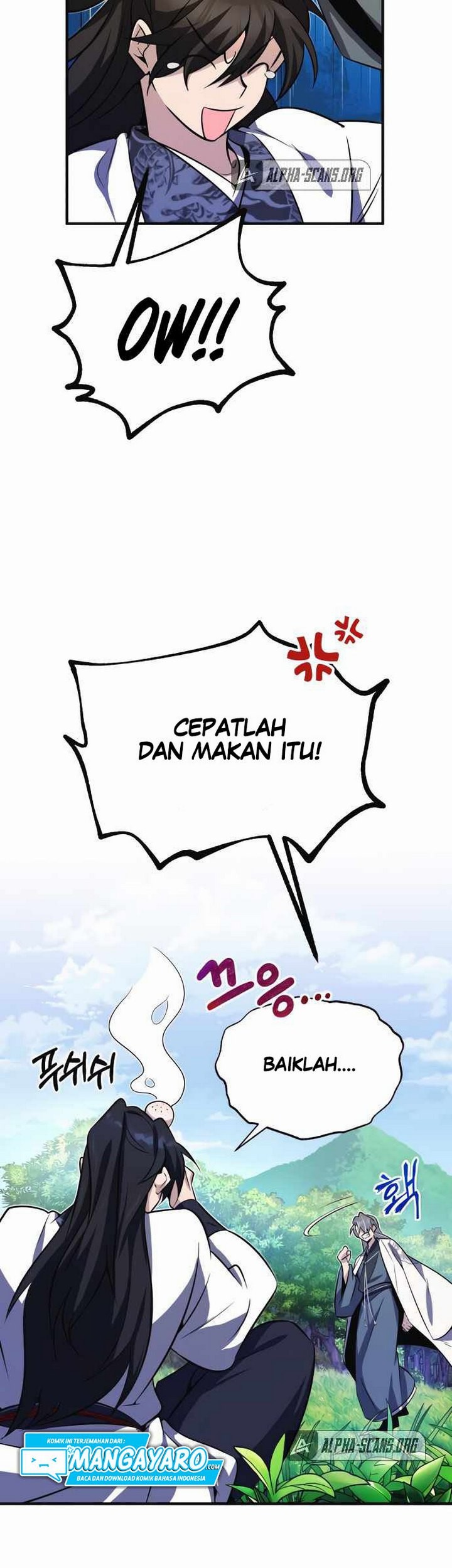 Number One Star Instructor Master Baek Bab 08 halaman 20