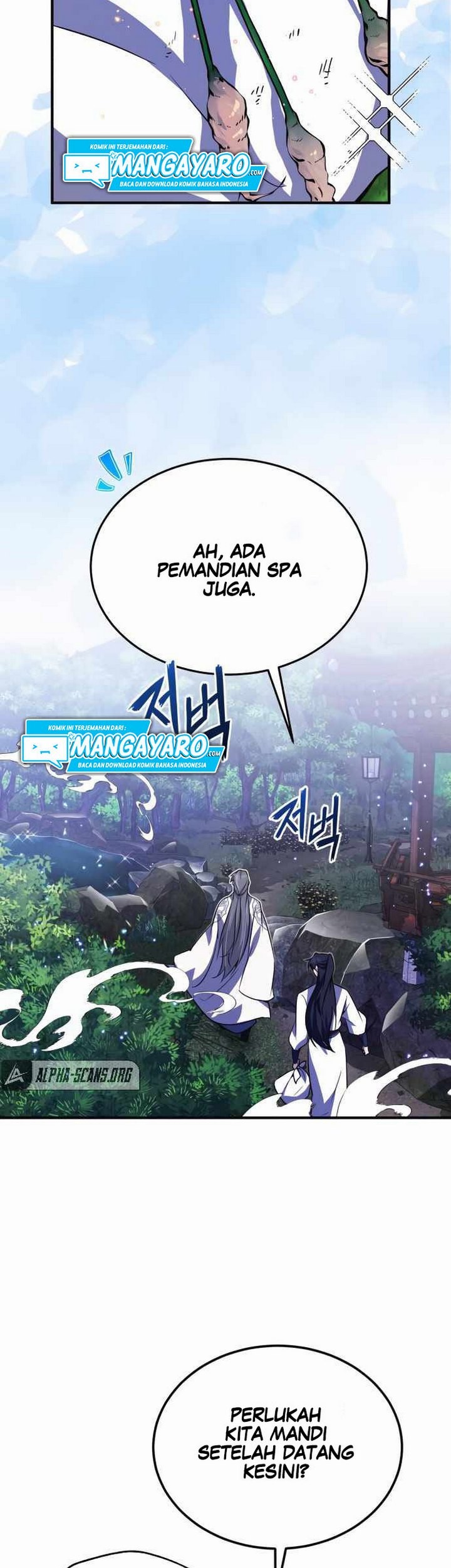 Number One Star Instructor Master Baek Bab 08 halaman 24