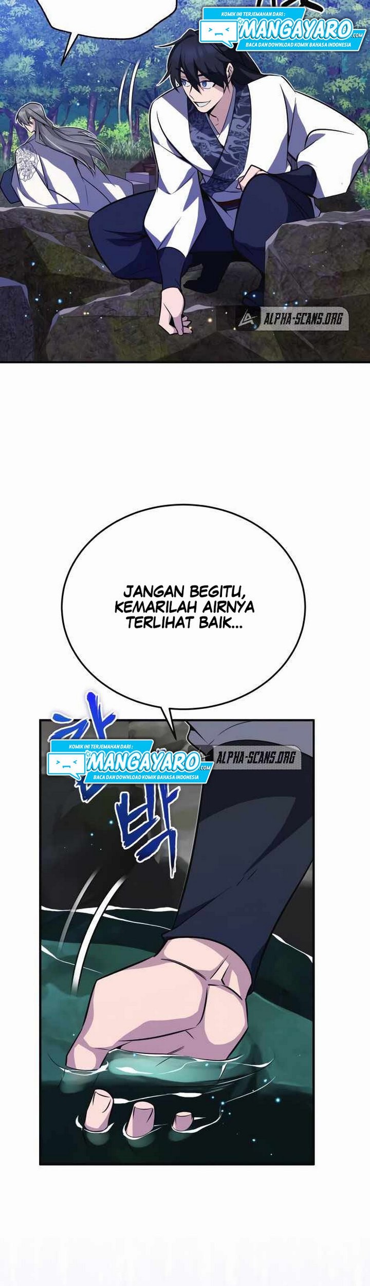 Number One Star Instructor Master Baek Bab 08 halaman 26