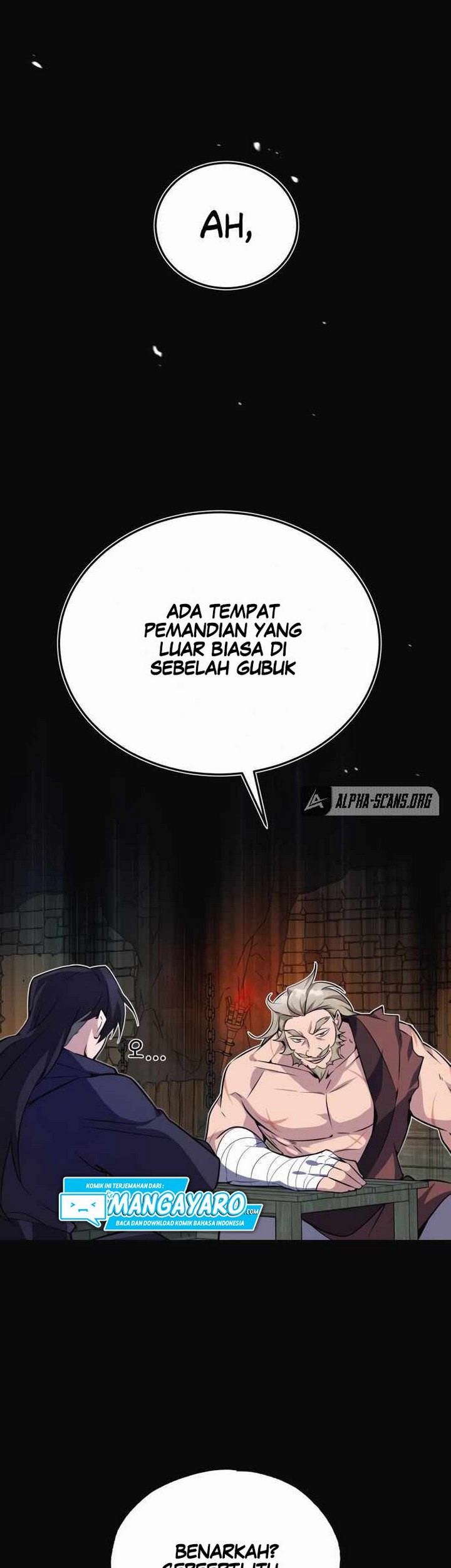 Number One Star Instructor Master Baek Bab 08 halaman 30