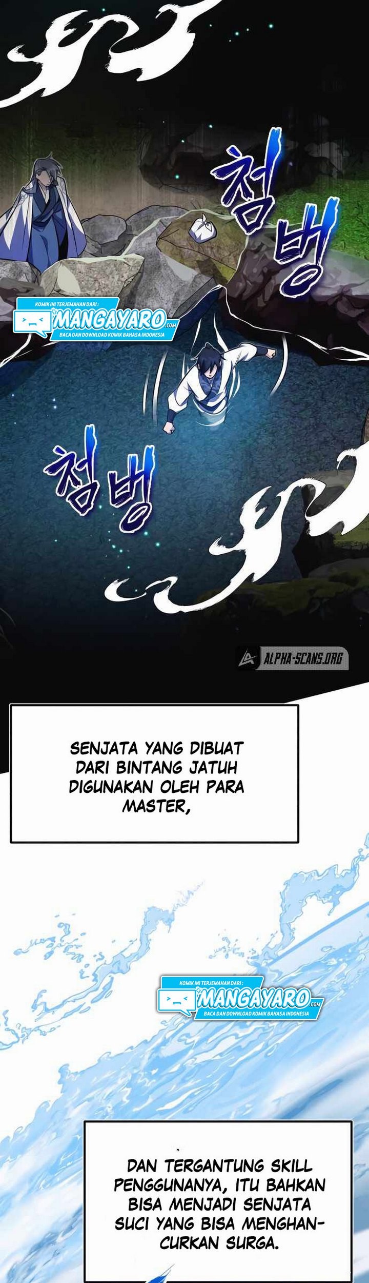Number One Star Instructor Master Baek Bab 08 halaman 64
