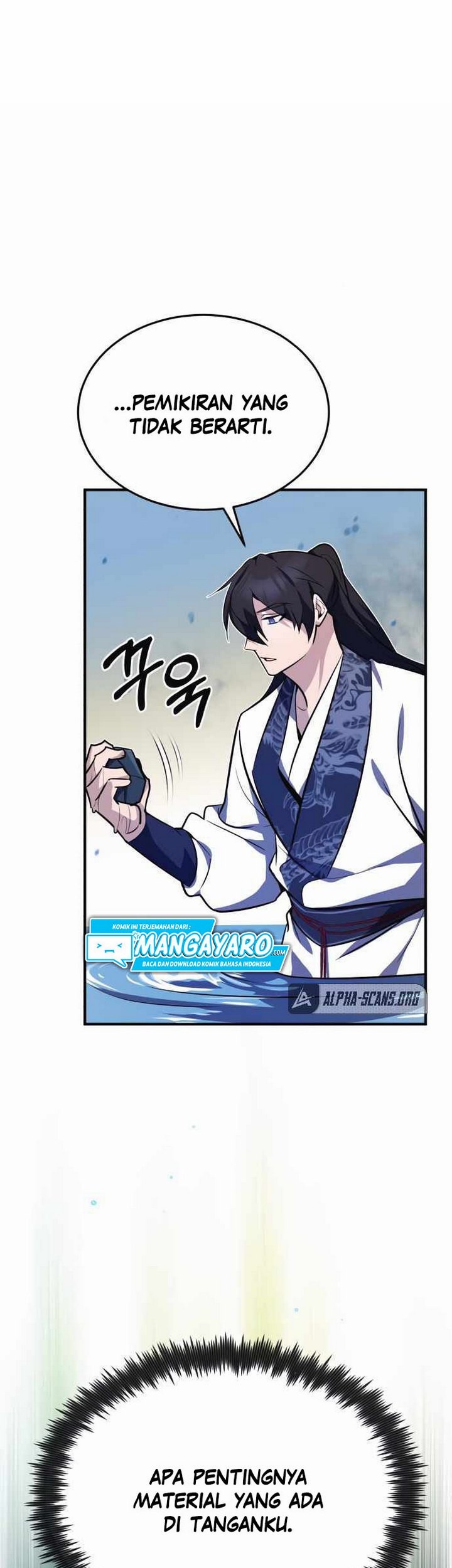 Number One Star Instructor Master Baek Bab 08 halaman 70