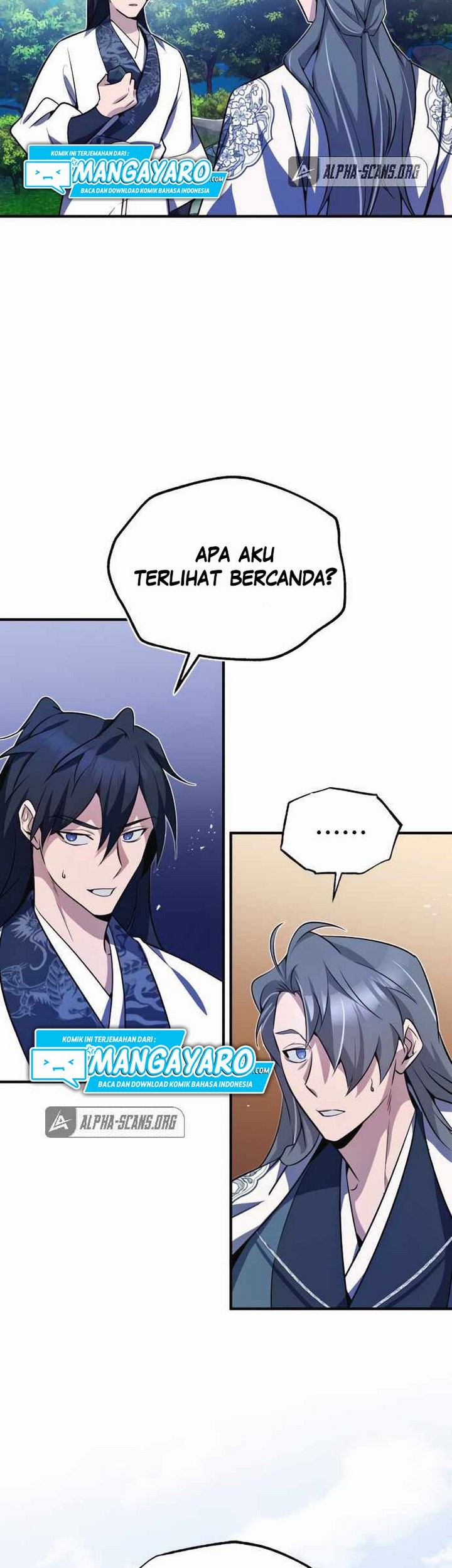 Number One Star Instructor Master Baek Bab 08 halaman 76