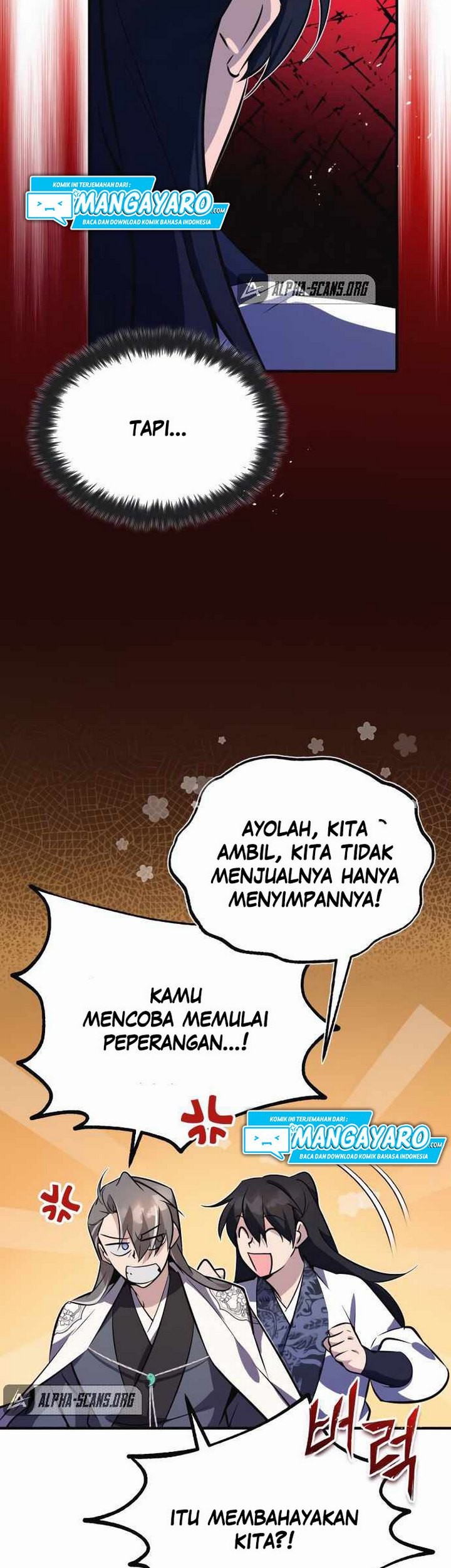 Number One Star Instructor Master Baek Bab 08 halaman 84