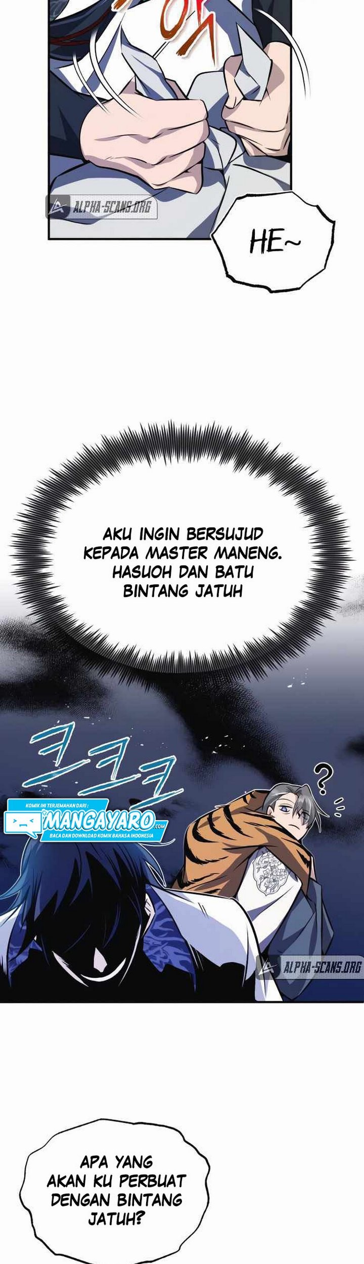 Number One Star Instructor Master Baek Bab 08 halaman 98