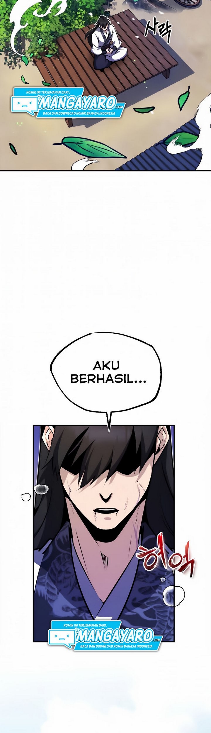 Number One Star Instructor Master Baek Bab 09.1 halaman 40