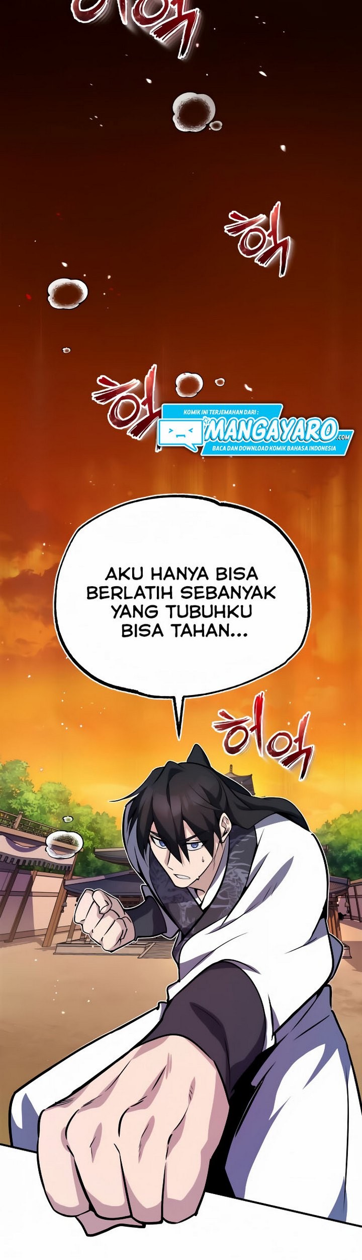 Number One Star Instructor Master Baek Bab 09.2 halaman 8