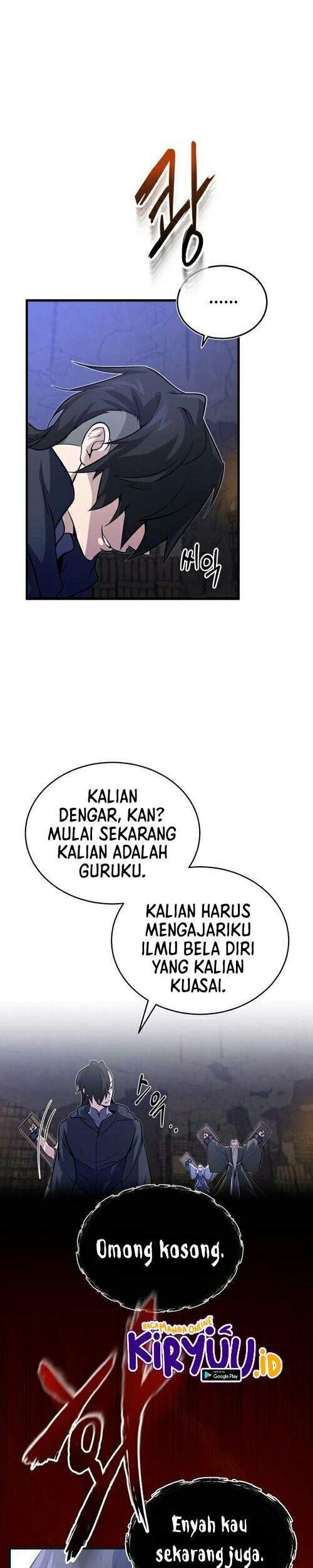 Number One Star Instructor Master Baek Bab 1.1 halaman 14