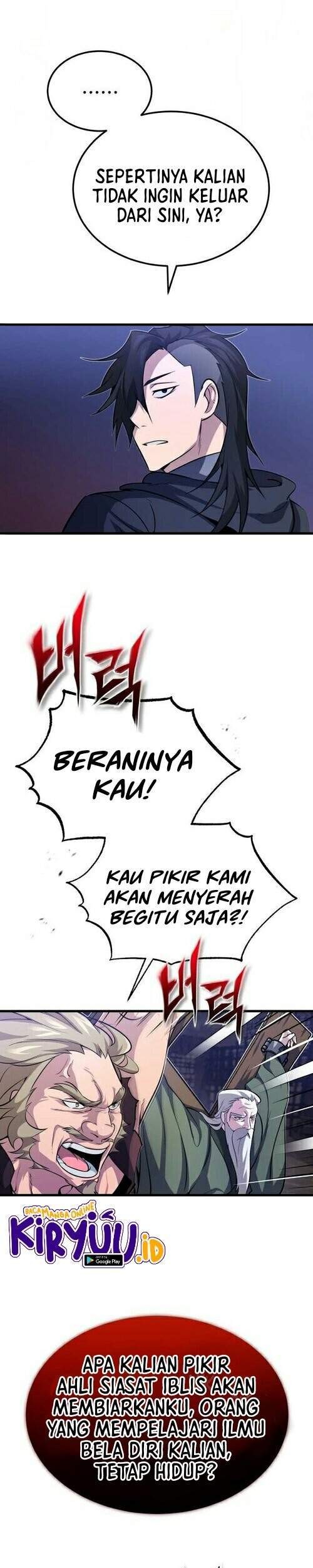 Number One Star Instructor Master Baek Bab 1.1 halaman 16