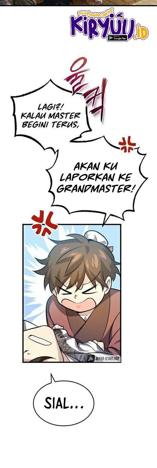 Number One Star Instructor Master Baek Bab 1.2 halaman 6