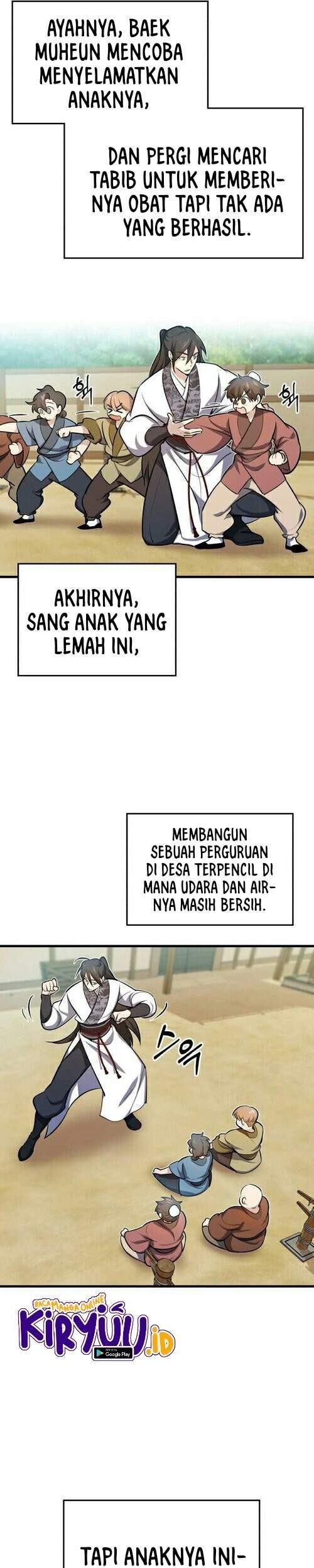 Number One Star Instructor Master Baek Bab 1.2 halaman 11
