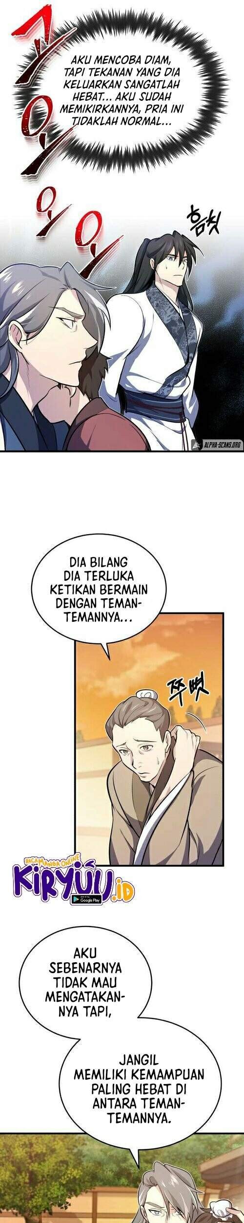 Number One Star Instructor Master Baek Bab 1.2 halaman 31