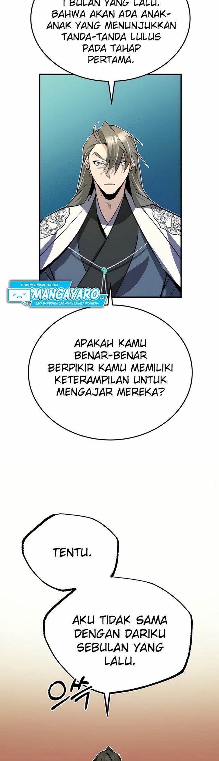 Number One Star Instructor Master Baek Bab 10.1 halaman 20
