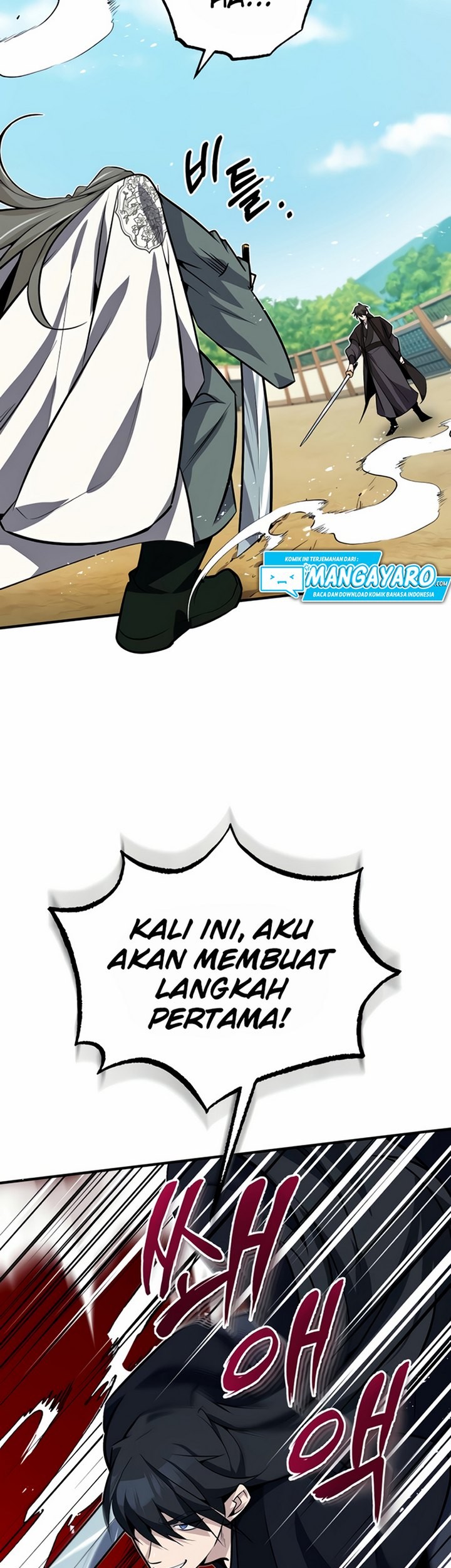 Number One Star Instructor Master Baek Bab 10.2 halaman 20