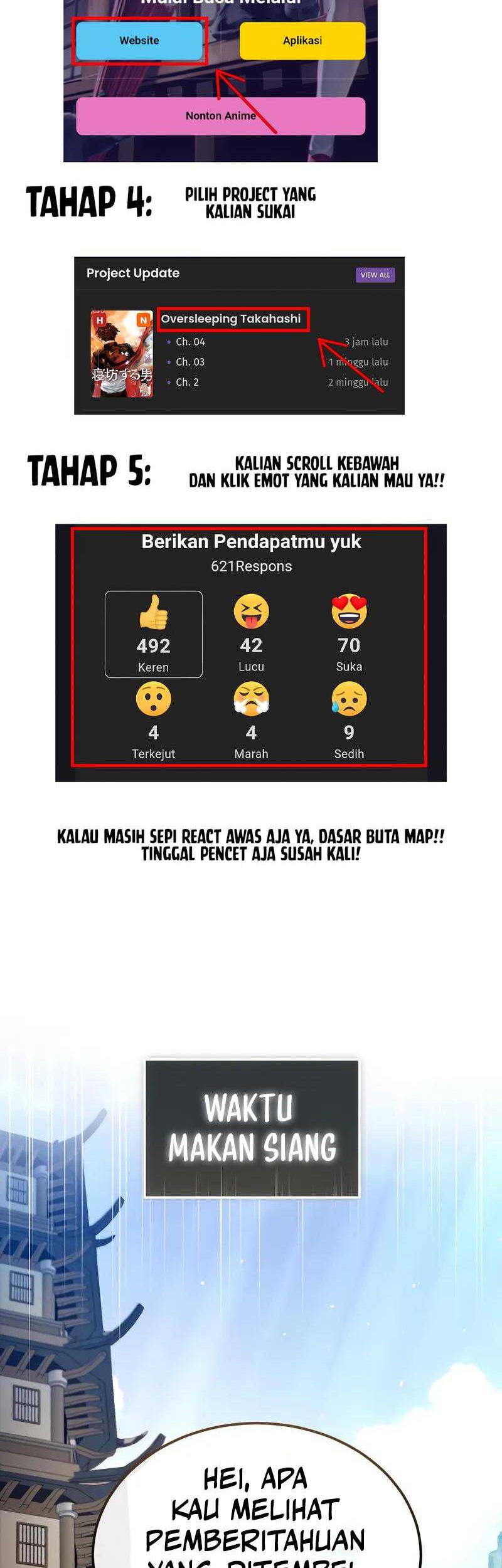 Number One Star Instructor Master Baek Bab 100 halaman 2