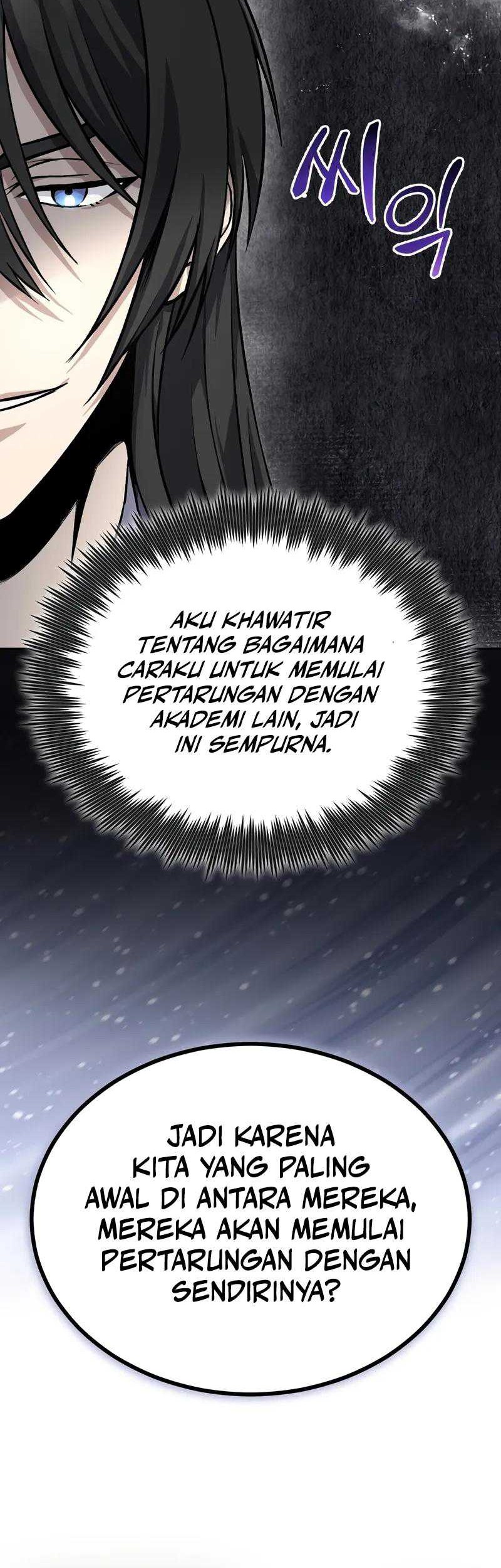 Number One Star Instructor Master Baek Bab 100 halaman 19
