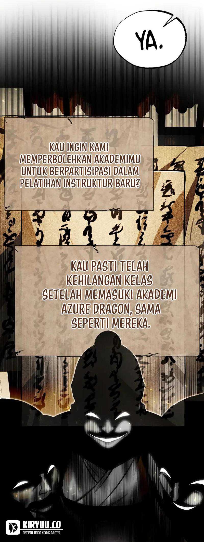Number One Star Instructor Master Baek Bab 100 halaman 20