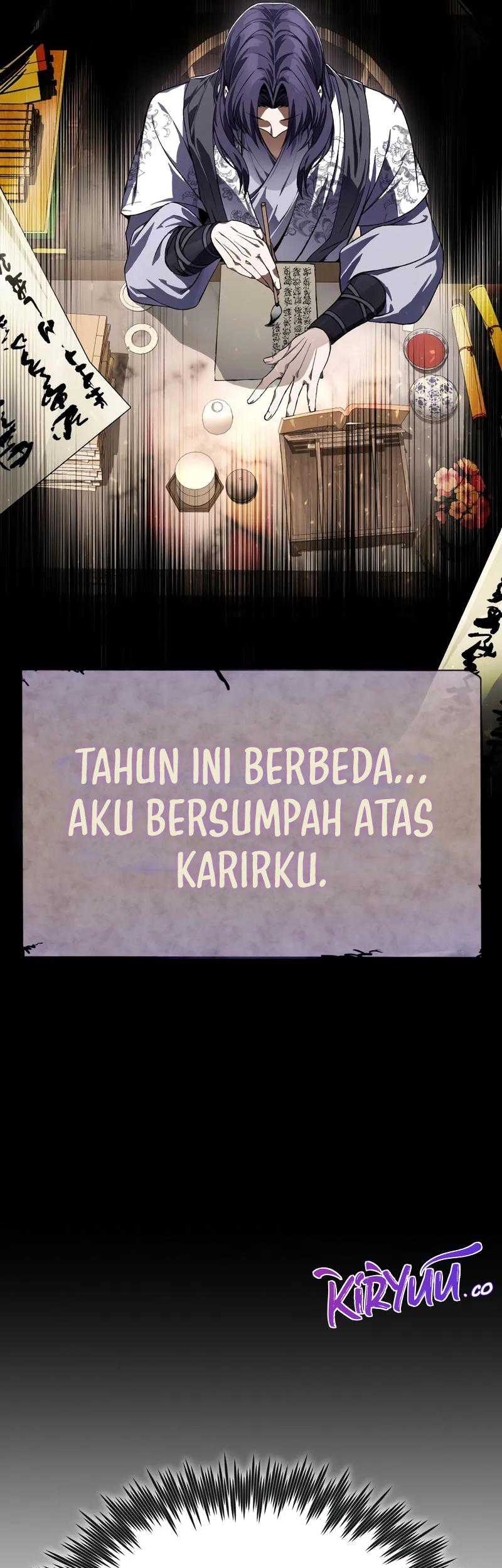 Number One Star Instructor Master Baek Bab 100 halaman 21