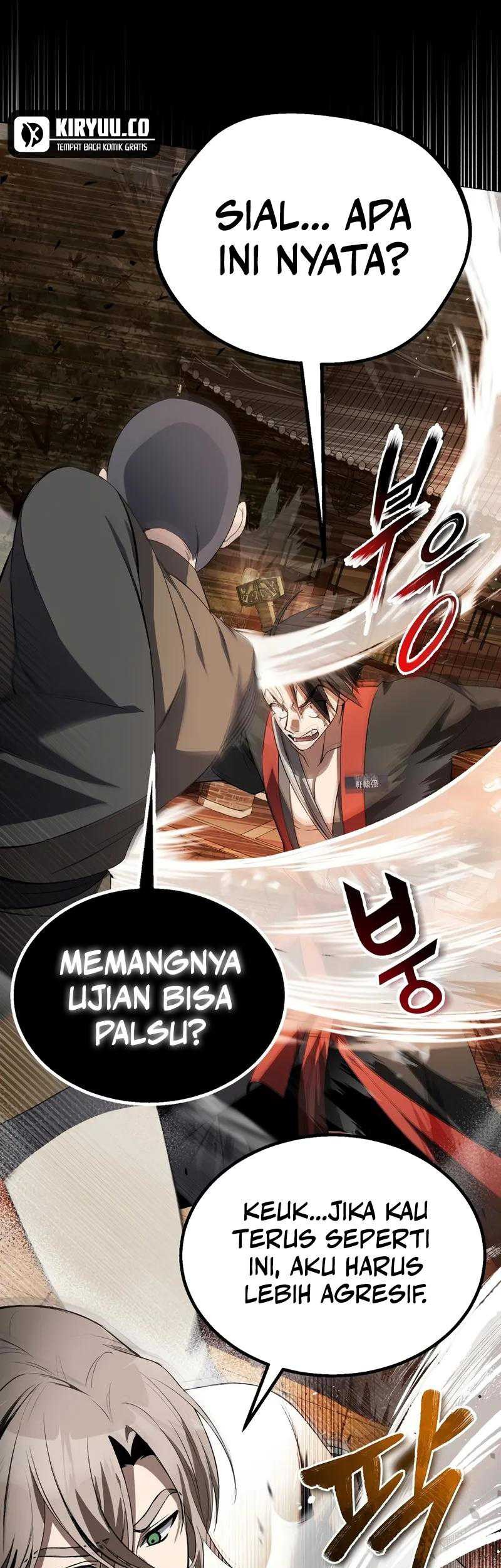 Number One Star Instructor Master Baek Bab 100 halaman 63
