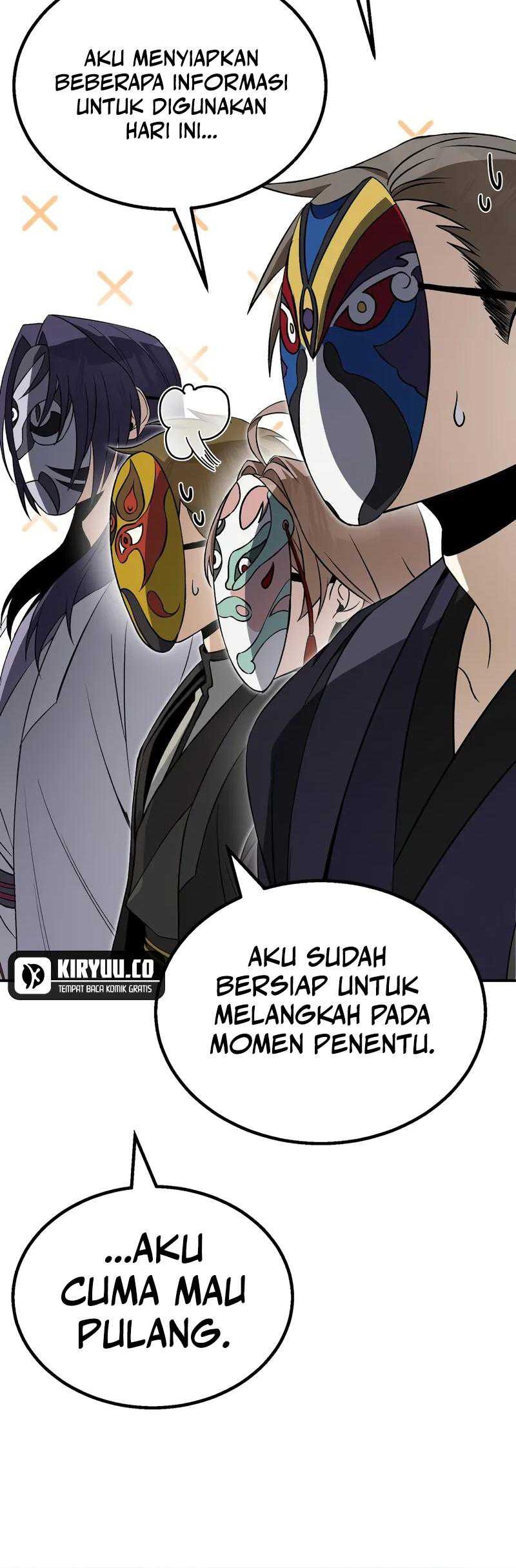 Number One Star Instructor Master Baek Bab 100 halaman 70