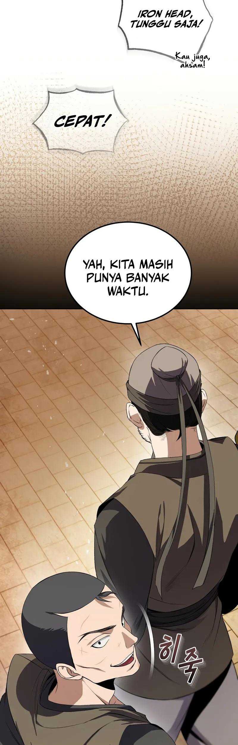 Number One Star Instructor Master Baek Bab 100 halaman 87