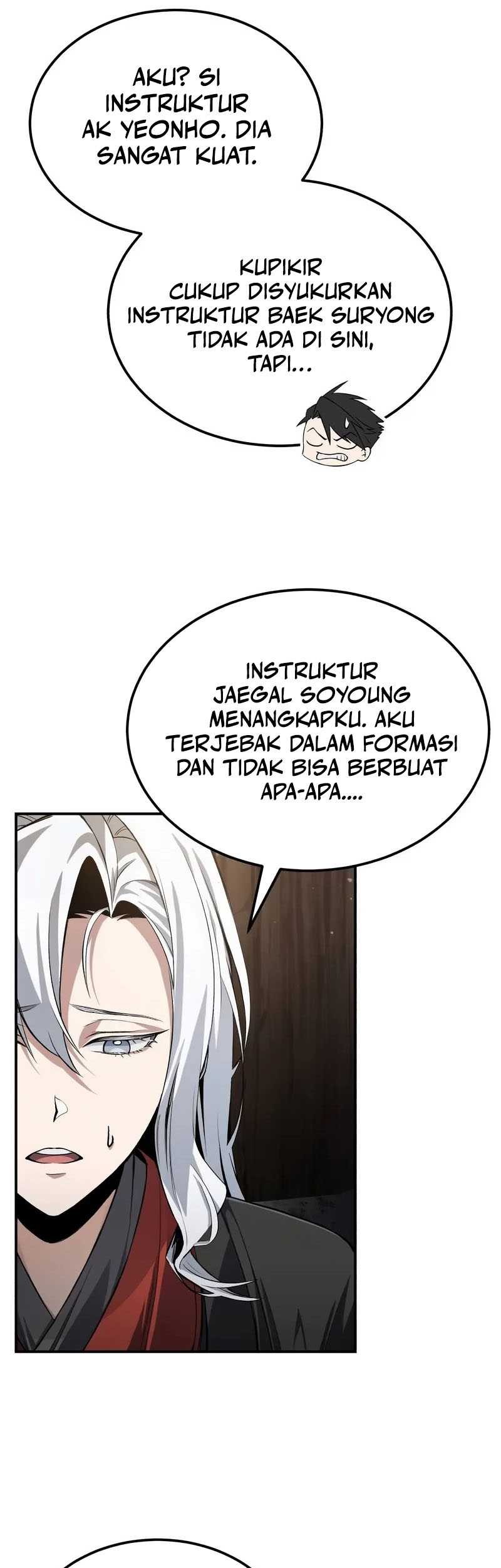 Number One Star Instructor Master Baek Bab 101 halaman 40
