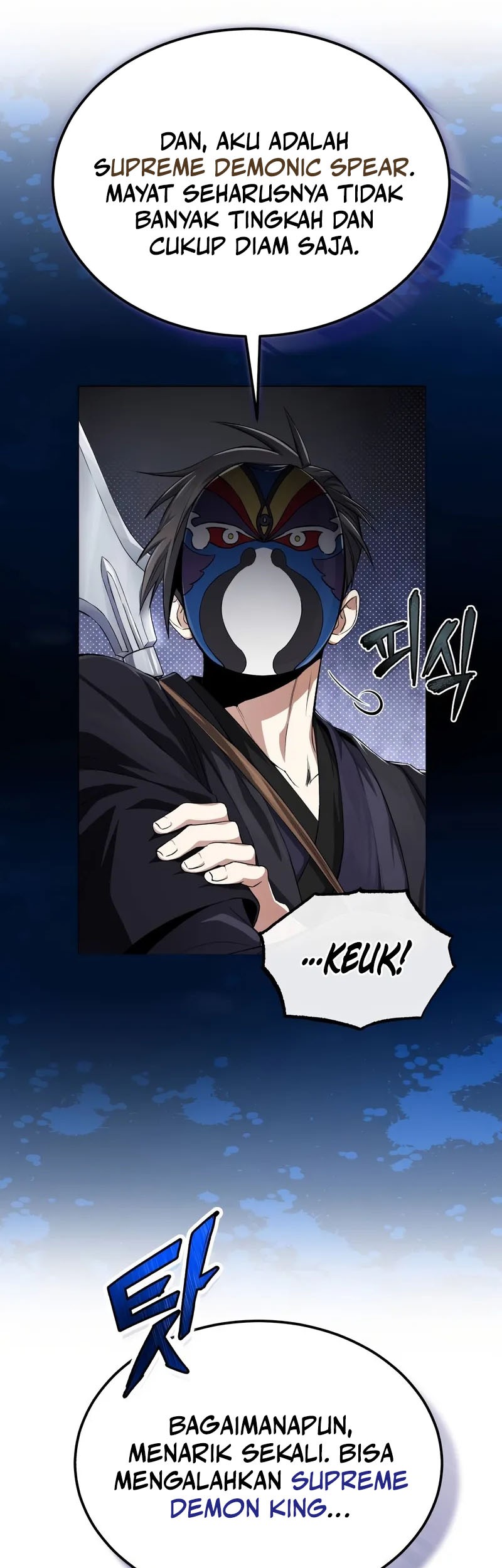 Number One Star Instructor Master Baek chapter 102 halaman 6