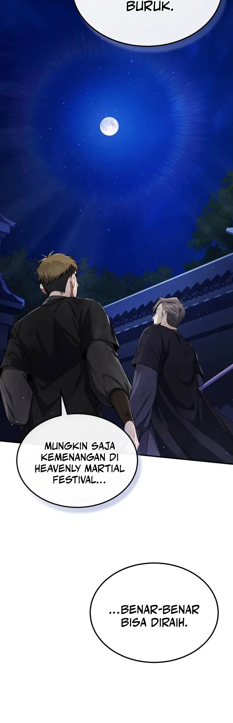 Number One Star Instructor Master Baek chapter 102 halaman 13
