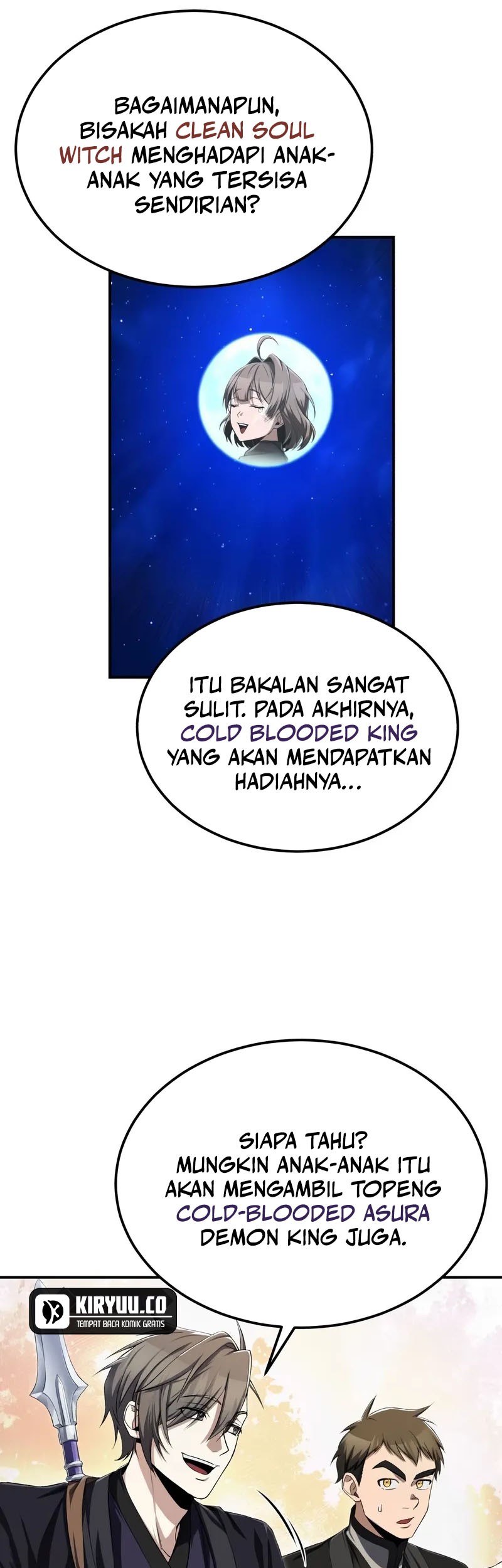 Number One Star Instructor Master Baek chapter 102 halaman 14
