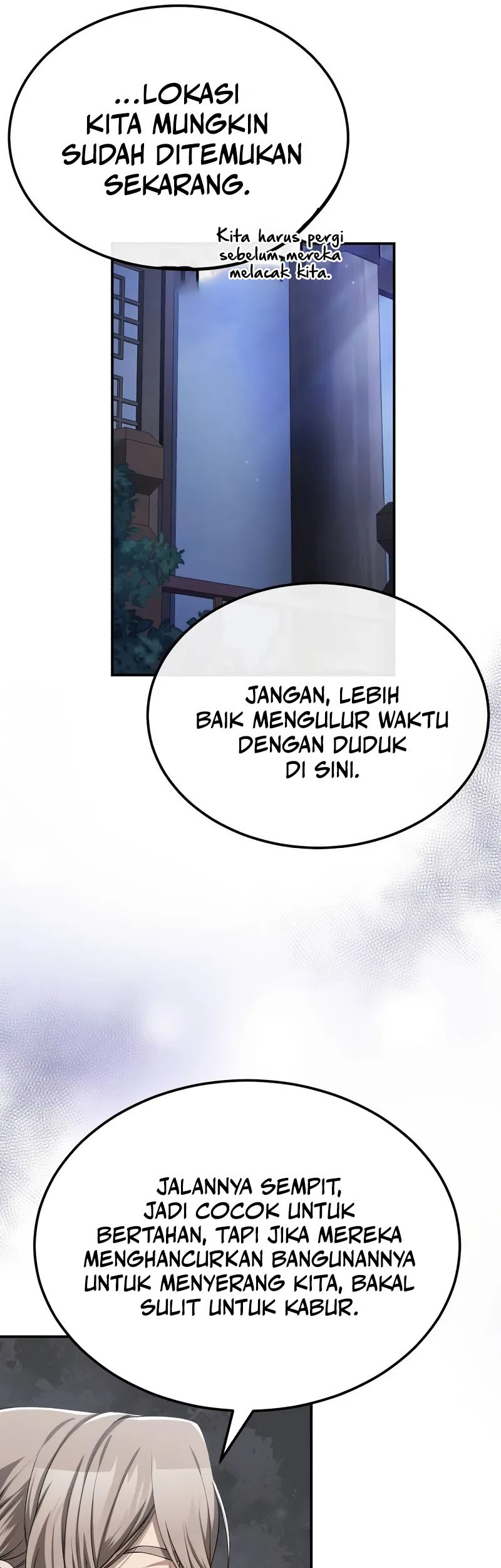 Number One Star Instructor Master Baek chapter 102 halaman 18