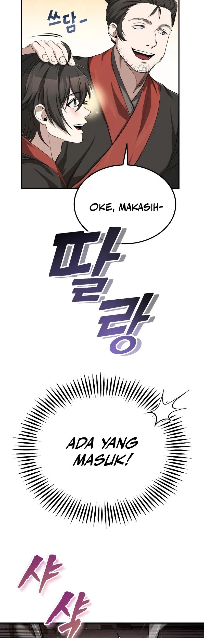 Number One Star Instructor Master Baek chapter 102 halaman 24