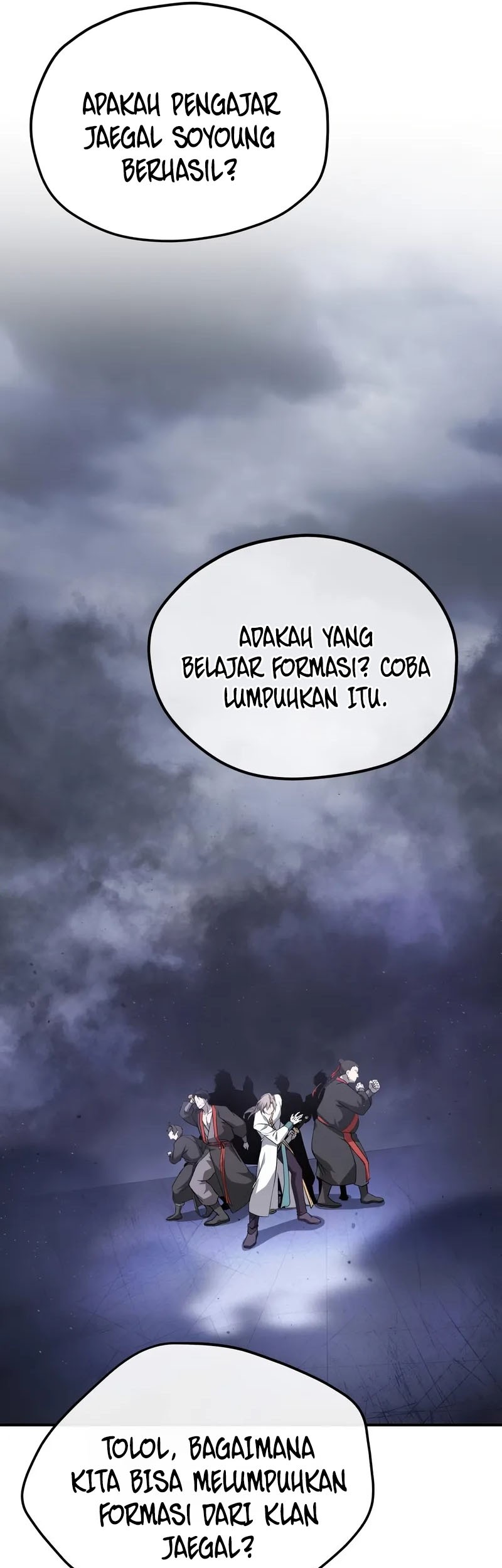 Number One Star Instructor Master Baek chapter 102 halaman 40