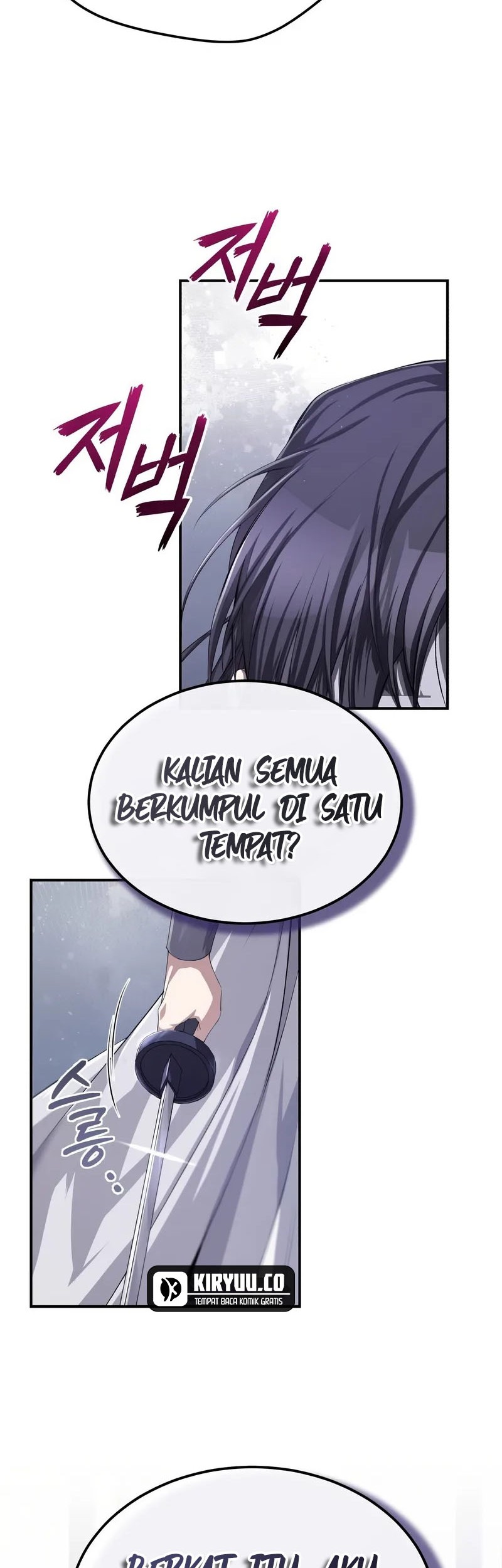 Number One Star Instructor Master Baek chapter 102 halaman 41