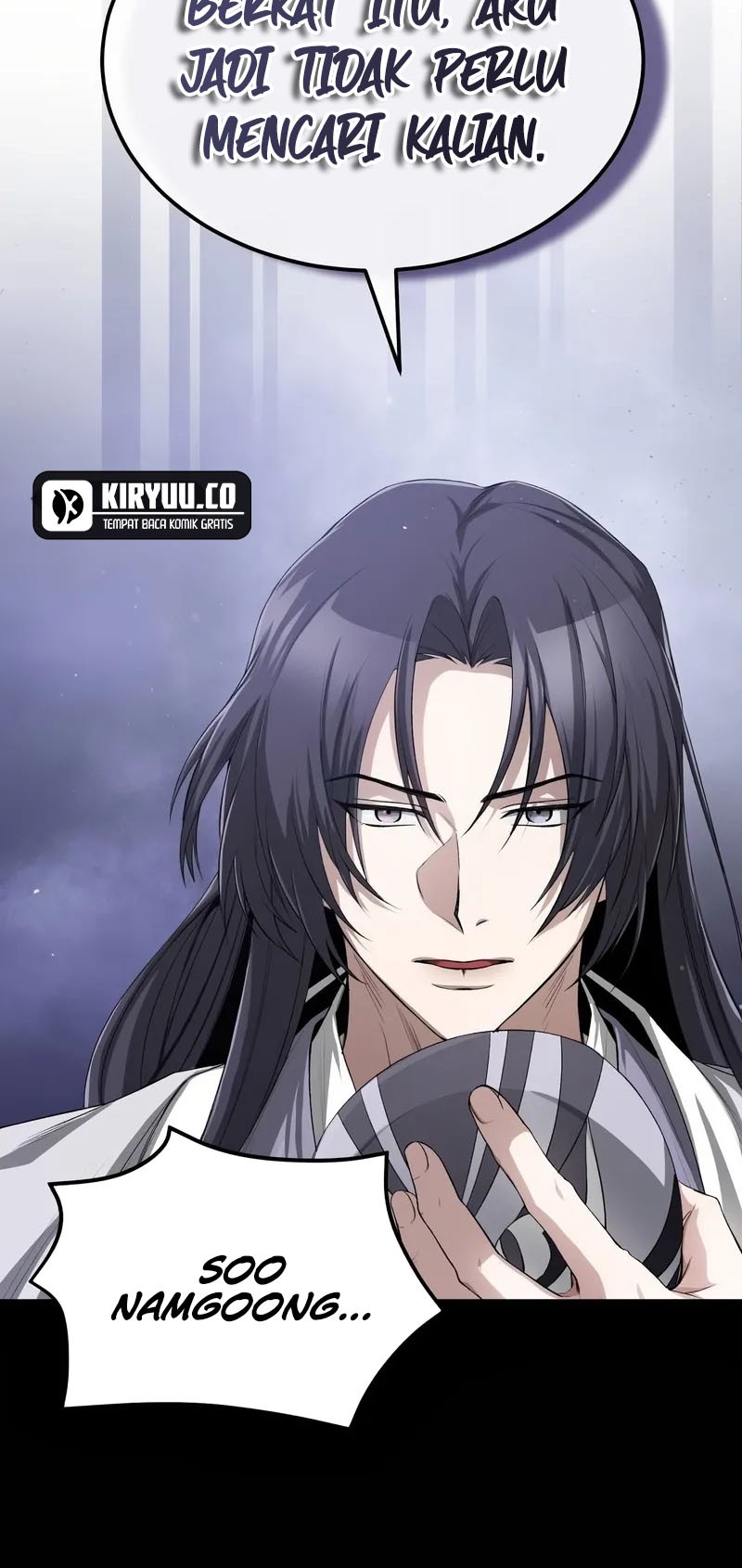 Number One Star Instructor Master Baek chapter 102 halaman 42