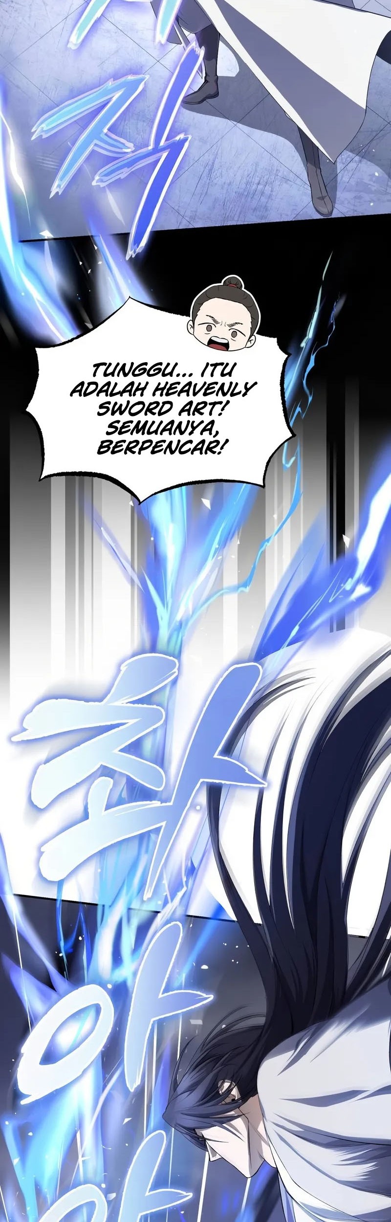 Number One Star Instructor Master Baek chapter 102 halaman 44