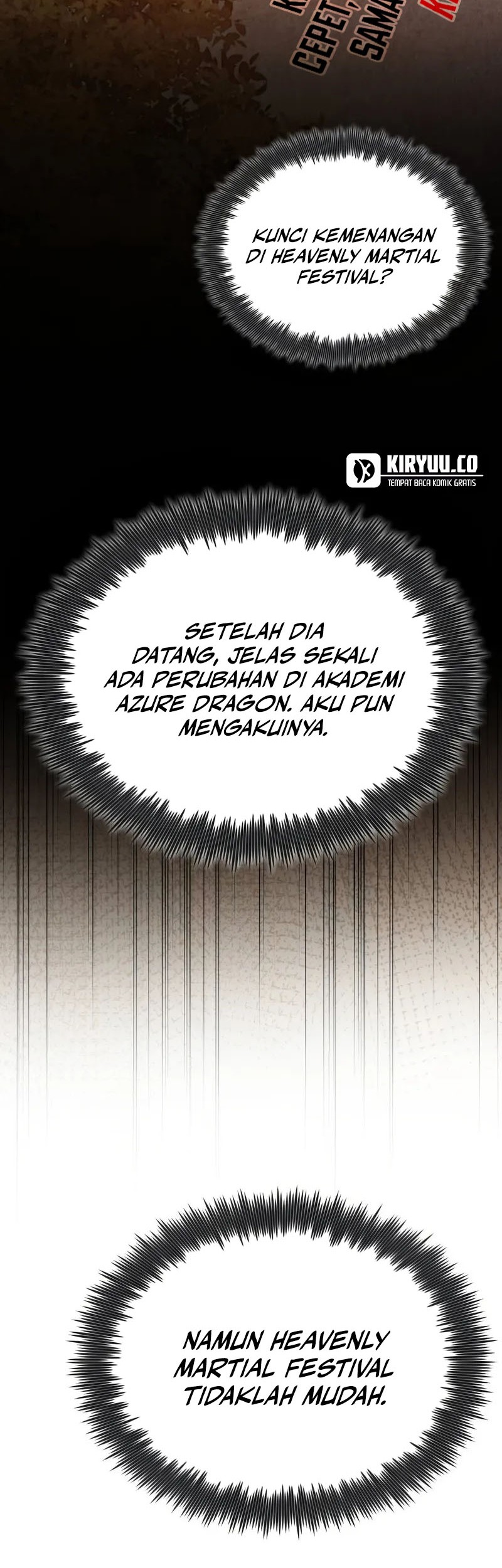 Number One Star Instructor Master Baek chapter 102 halaman 54