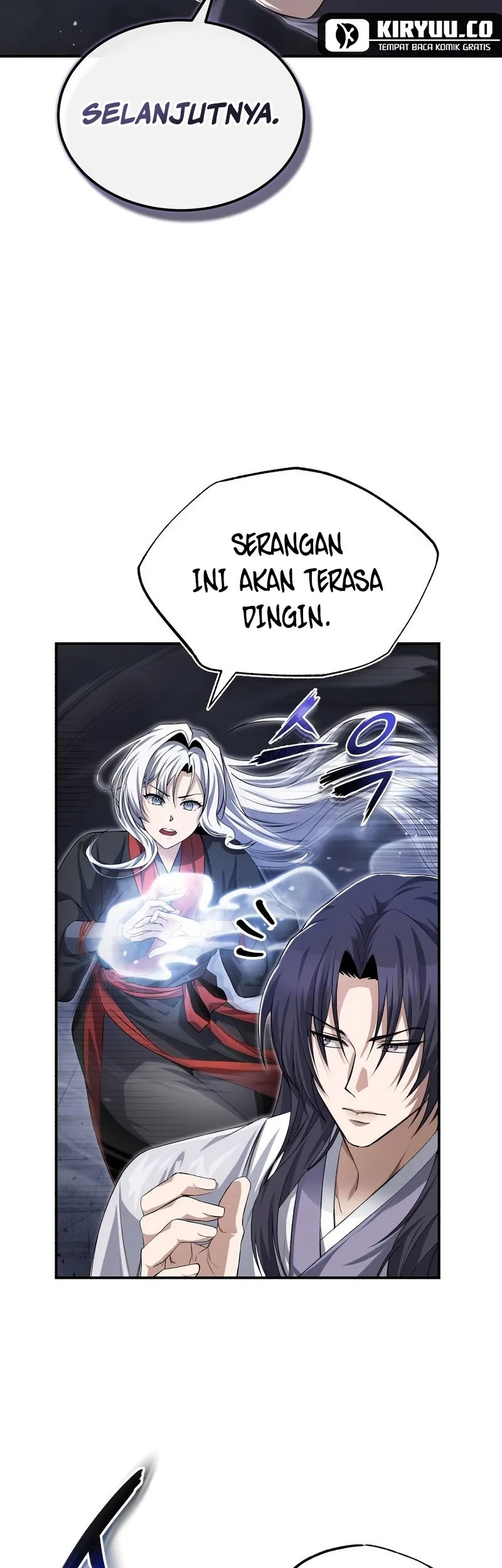 Number One Star Instructor Master Baek chapter 103 halaman 4