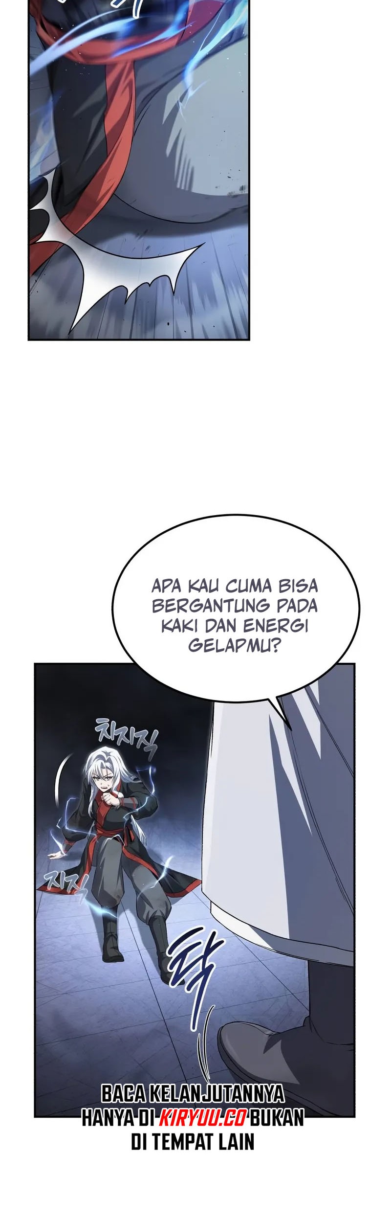 Number One Star Instructor Master Baek chapter 103 halaman 7